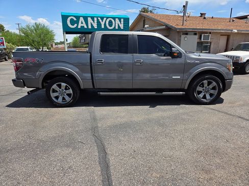 Used 2012 Ford F150 FX2 w/ FX Plus Pkg RWD image 5