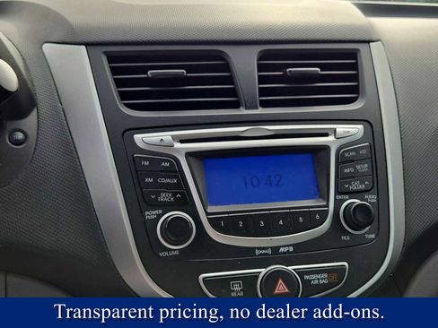 Used 2013 Hyundai Accent GLS image 22