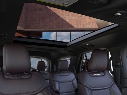 New 2026 Ford Explorer Platinum RWD image 21