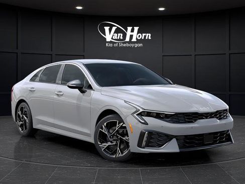 New 2026 Kia K5 GT-Line image 8
