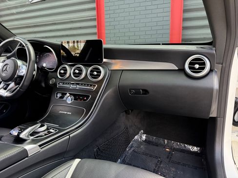 Used 2020 Mercedes-Benz C 63 AMG S image 22