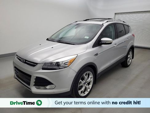 Used 2014 Ford Escape Titanium w/ Equipment Group 401A FWD image 1