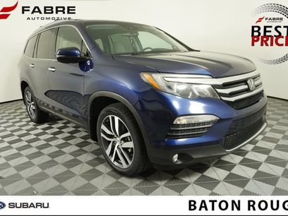 Used 2017 Honda Pilot Elite