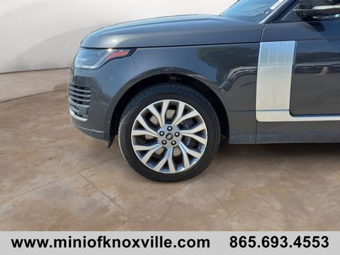 Used 2021 Land Rover Range Rover P525 Westminster Edition AWD/4WD image 9