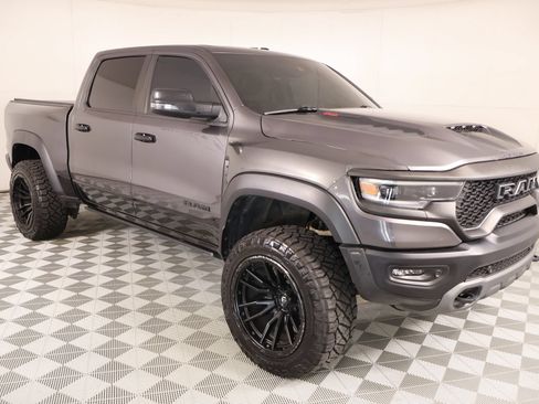 Used 2024 RAM 1500 TRX w/ TRX Level 2 Equipment Group AWD/4WD image 1