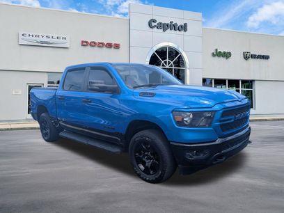 Used 2023 RAM 1500 Big Horn