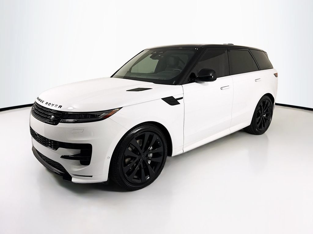 New 2026 Land Rover Range Rover Sport Dynamic SE AWD/4WD image 1
