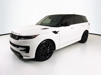 New 2026 Land Rover Range Rover Sport Dynamic SE