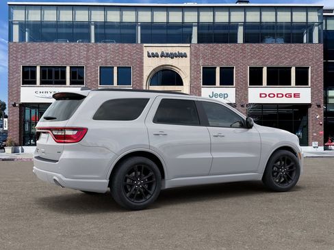 New 2026 Dodge Durango GT w/ Blacktop Package image 4