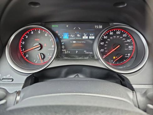 Certified 2024 Toyota Camry XSE w/ Navigation Package FWD image 10