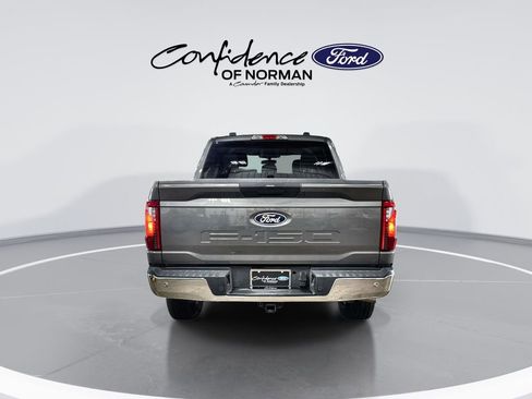 Used 2025 Ford F150 XLT w/ Equipment Group 301A Standard image 7