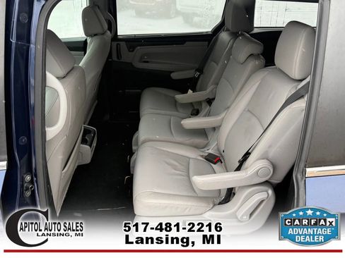 Used 2018 Honda Odyssey EX-L image 16