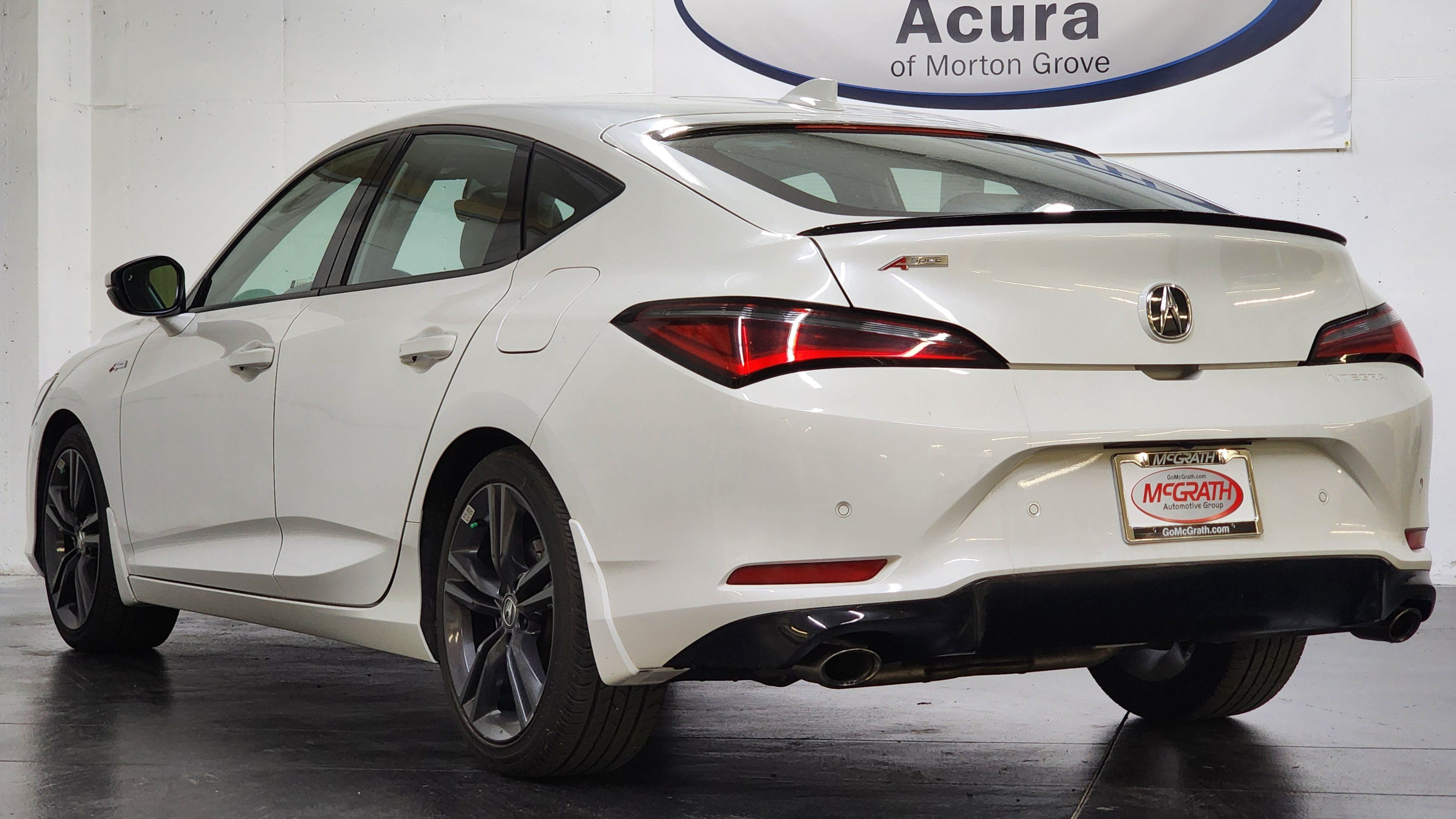 Used 2024 Acura Integra A-Spec w/ Technology Package FWD image 7