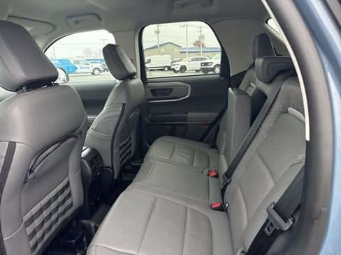 Used 2025 Ford Bronco Sport Badlands image 6