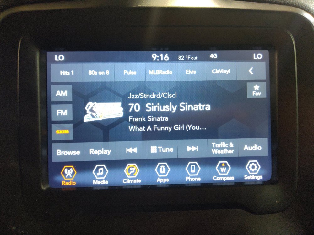 Used 2021 Jeep Renegade Latitude FWD image 25