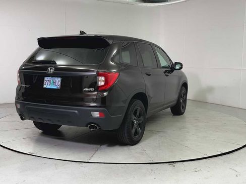 Used 2021 Honda Passport EX-L image 2