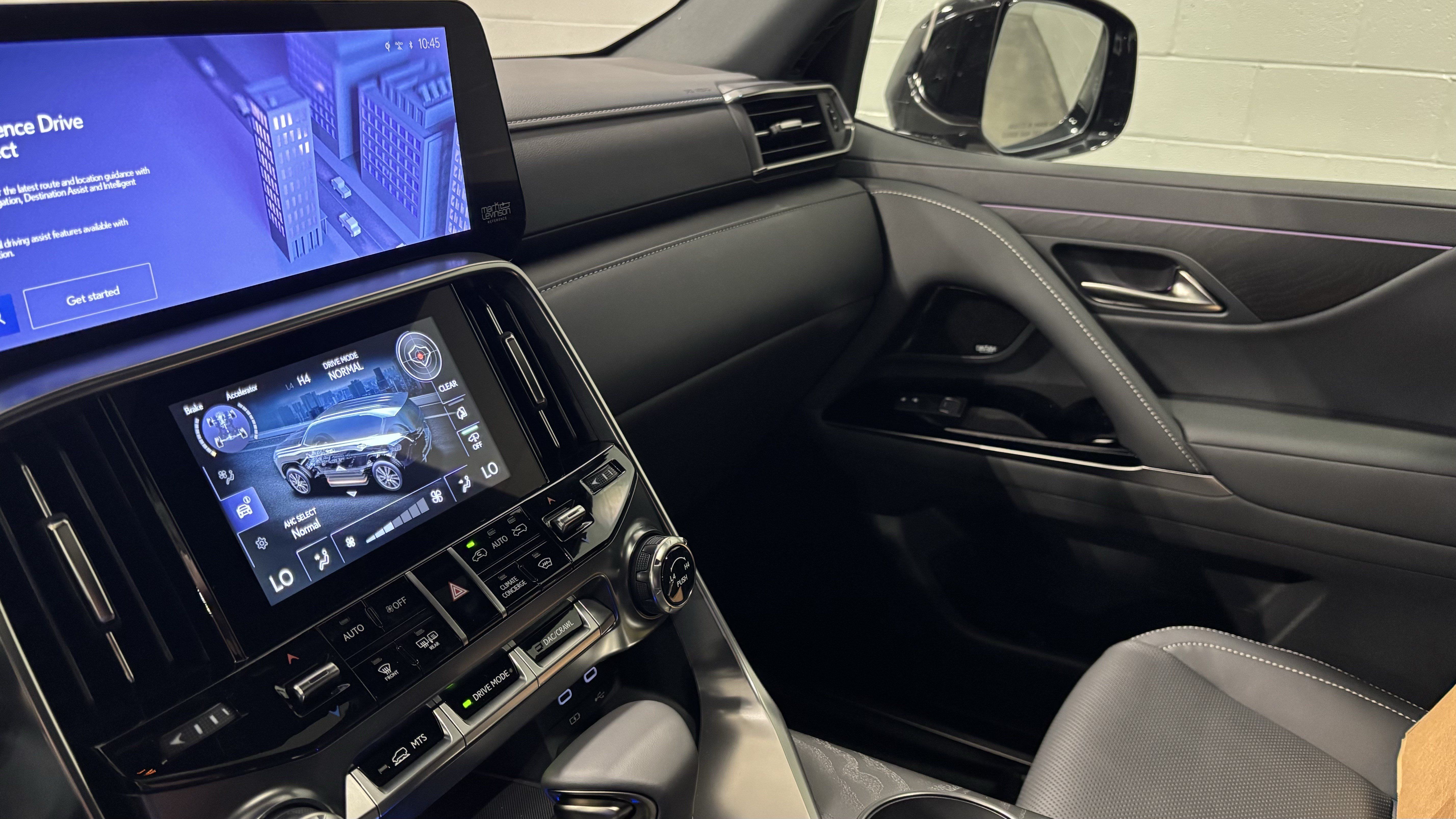 New 2026 Lexus LX 600 4WD w/ Appearance Package image 29