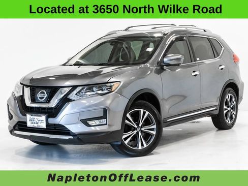Used 2017 Nissan Rogue SL w/ SL Premium Package AWD/4WD image 1