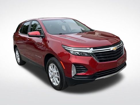 Used 2024 Chevrolet Equinox LT AWD/4WD image 8