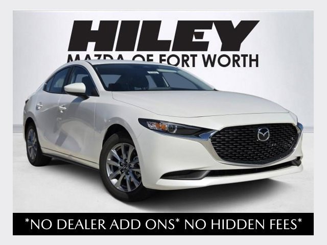 New 2026 MAZDA MAZDA3 s FWD image 1