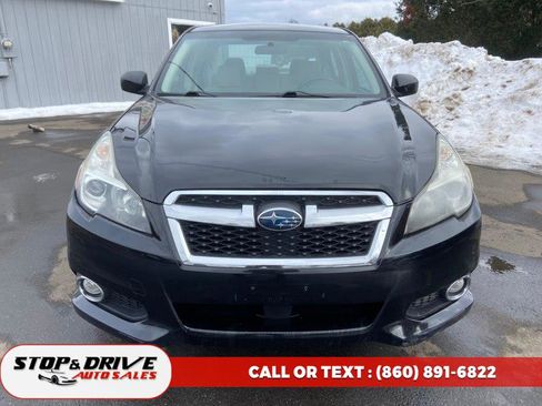 Used 2013 Subaru Legacy 2.5i Limited image 8
