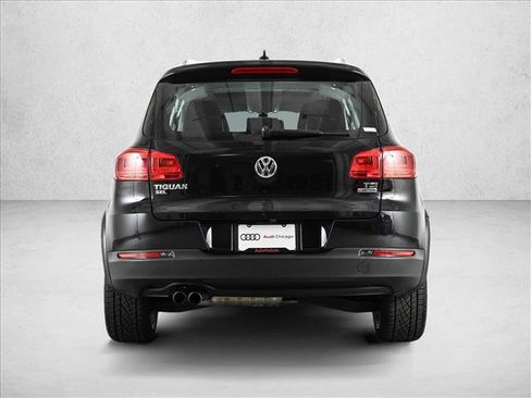 Used 2016 Volkswagen Tiguan SEL image 7