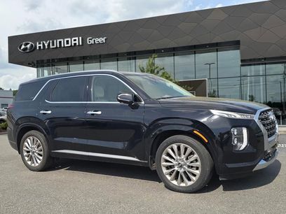 Used 2020 Hyundai Palisade Limited