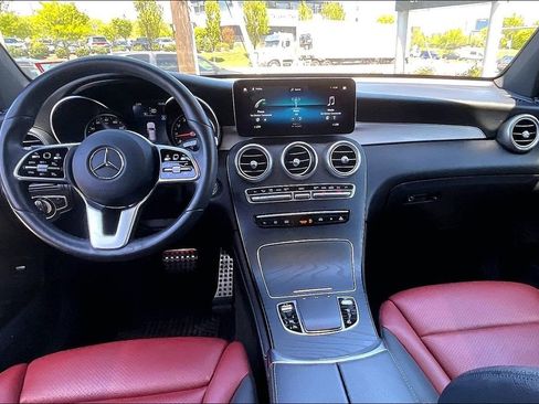 Certified 2020 Mercedes-Benz GLC 300 4MATIC image 13