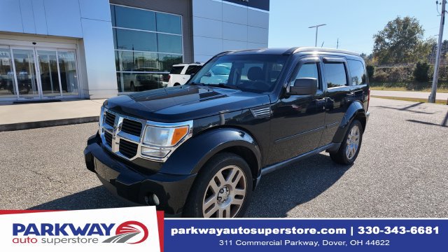 Used 2010 Dodge Nitro SE RWD image 3