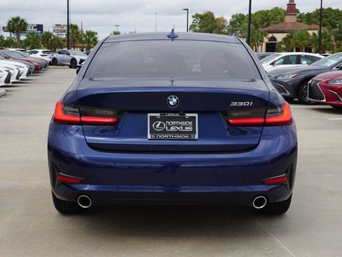 Used 2020 BMW 330i Sedan w/ Driving Assistance Package image 7