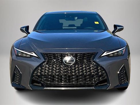 Used 2023 Lexus IS 350 F Sport image 4