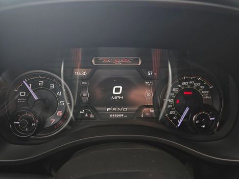 Used 2021 RAM 1500 TRX w/ TRX Level 2 Equipment Group image 27