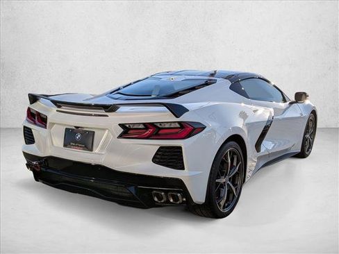 Used 2023 Chevrolet Corvette Stingray Preferred Cpe w/ Z51 Performance Package image 5