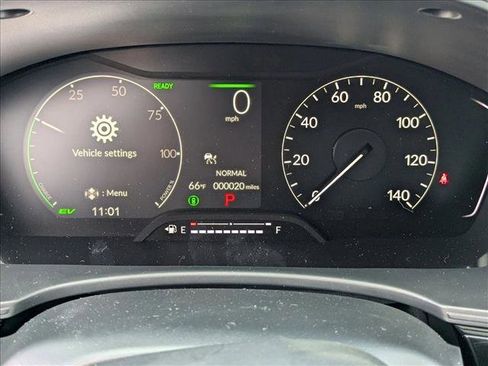 New 2026 Honda Civic FWD Hybrid Sedan image 11