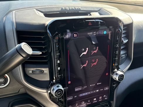 New 2027 RAM 2500 Tradesman AWD/4WD image 22