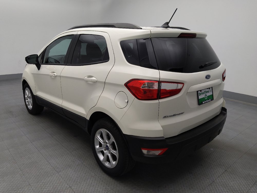 Used 2021 Ford EcoSport SE w/ Interior Protection Package FWD image 5
