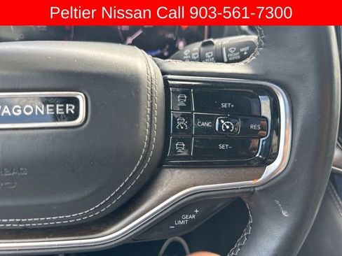 Used 2023 Jeep Grand Wagoneer Series II image 16