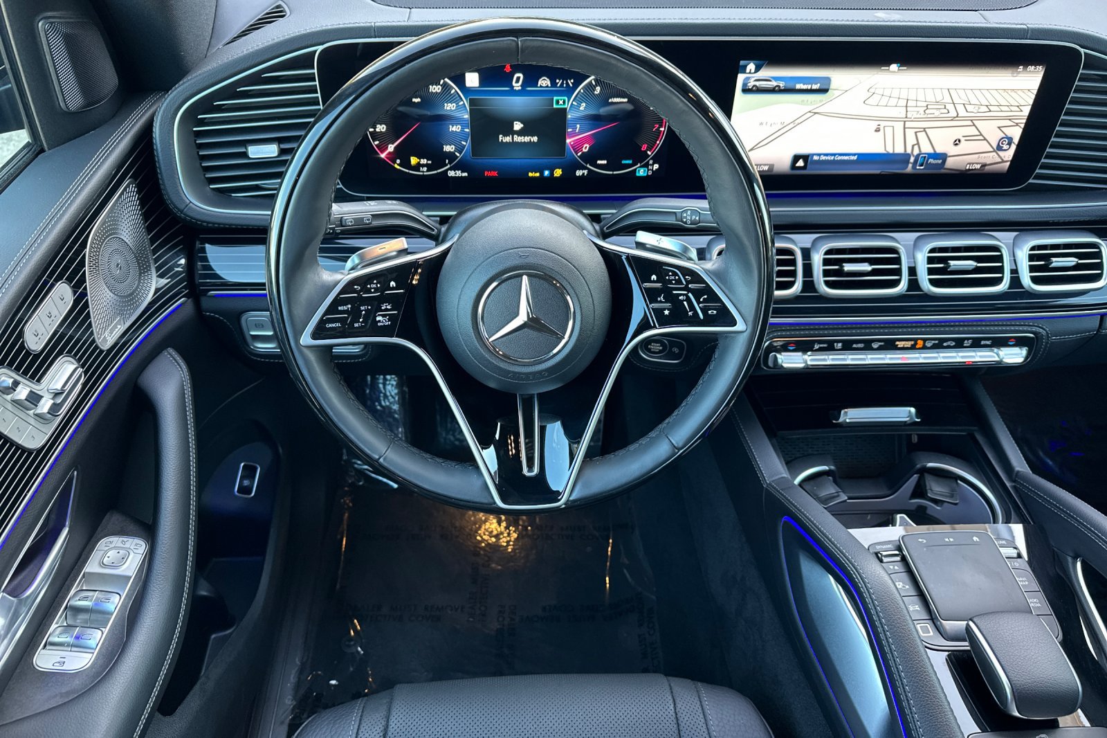 Certified 2025 Mercedes-Benz GLS 580 4MATIC image 14