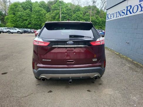 Used 2019 Ford Edge SEL w/ Equipment Group 201A AWD/4WD image 7