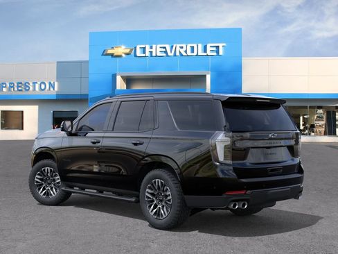 New 2026 Chevrolet Tahoe Z71 w/ Comfort Package AWD/4WD image 3