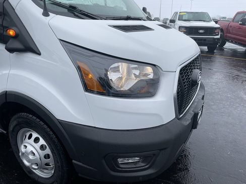 New 2026 Ford Transit 350 148 High Roof DRW AWD w/ Load Area Protection Package image 36