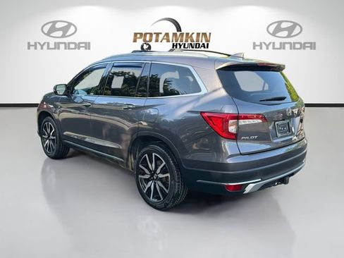 Used 2021 Honda Pilot Elite image 7