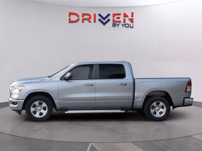 Used 2022 RAM 1500 Big Horn