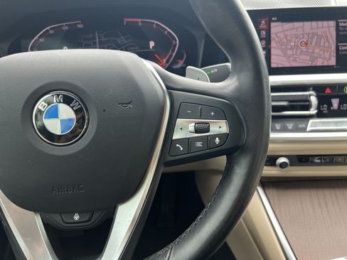 Used 2021 BMW 330i Sedan w/ Convenience Package RWD image 20