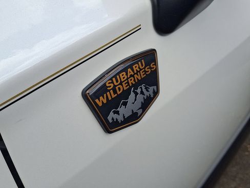 Certified 2025 Subaru Forester Wilderness AWD/4WD image 5