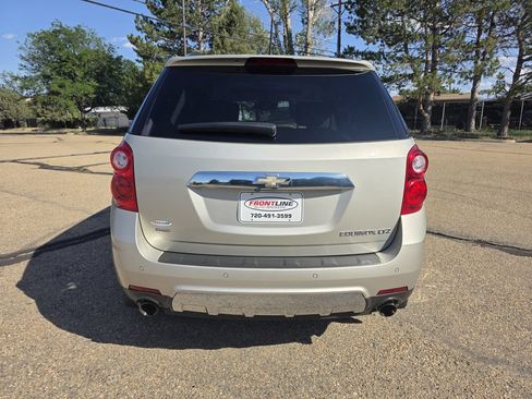 Used 2014 Chevrolet Equinox LTZ AWD/4WD image 5