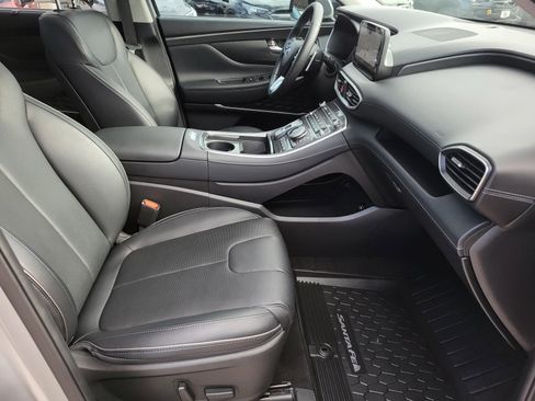 Used 2022 Hyundai Santa Fe Limited AWD/4WD image 9