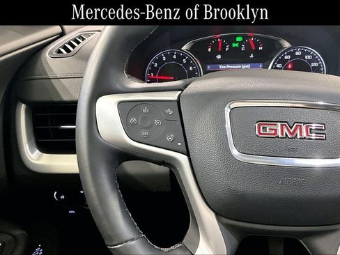 Used 2023 GMC Terrain SLT AWD/4WD image 23