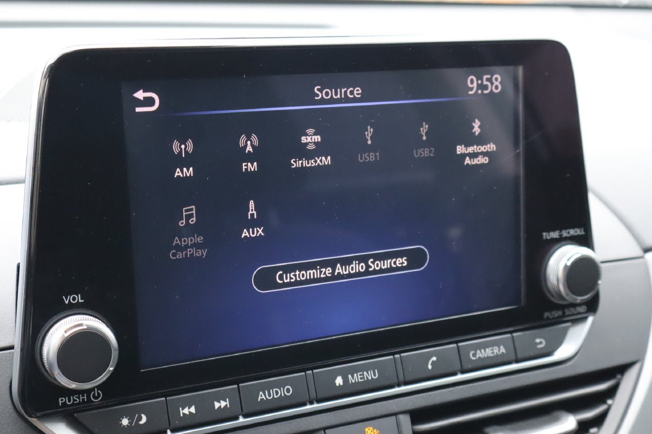 Certified 2024 Nissan Altima 2.5 SR FWD image 8