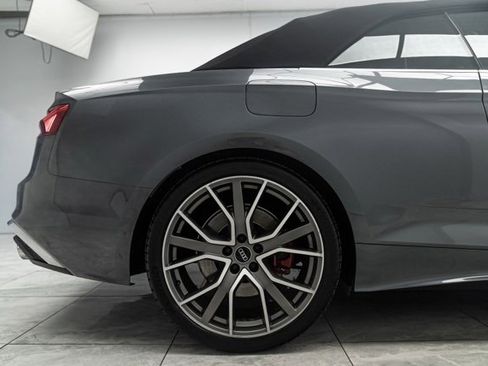 Used 2021 Audi S5 Premium Plus w/ Premium Plus Package image 40